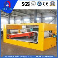 Dubai Flat Permanent Magnetic Iron Ore Separator 